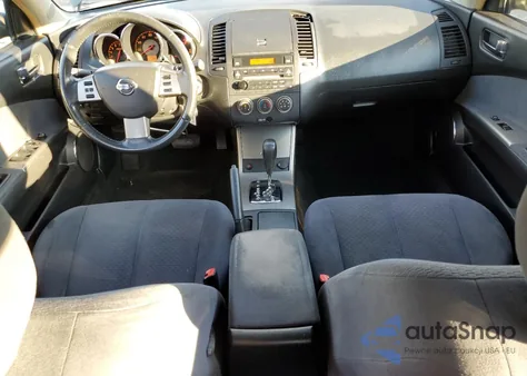 2006 Nissan Altima S z USA, uszkodzony, nr VIN 1N4AL11D06C208167